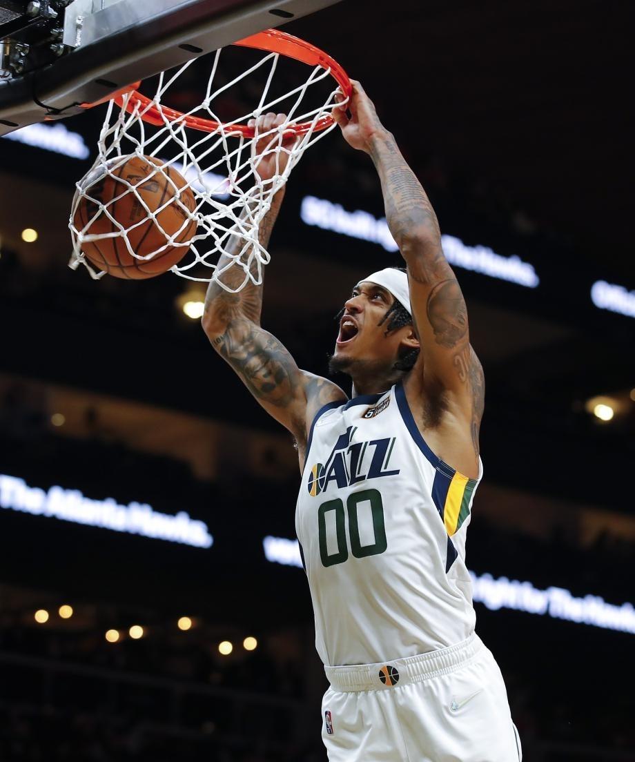 九游互动体验犹他爵士加时末段刷新队史纪录，志在全明星赛名次提升，赛场秩序良好，球探报告显示潜力的简单介绍